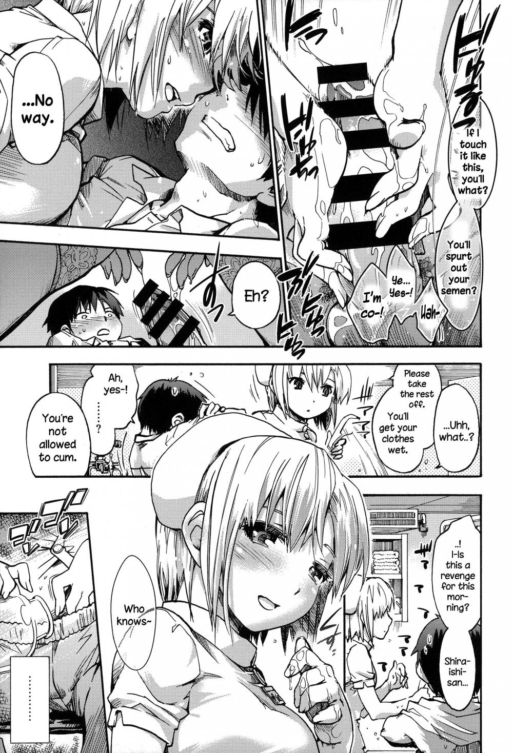 Hentai Manga Comic-Gap After School-Chapter 9-7